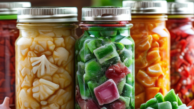 Top 10 Freeze Dried Vegetables Mix for Global Buyers?