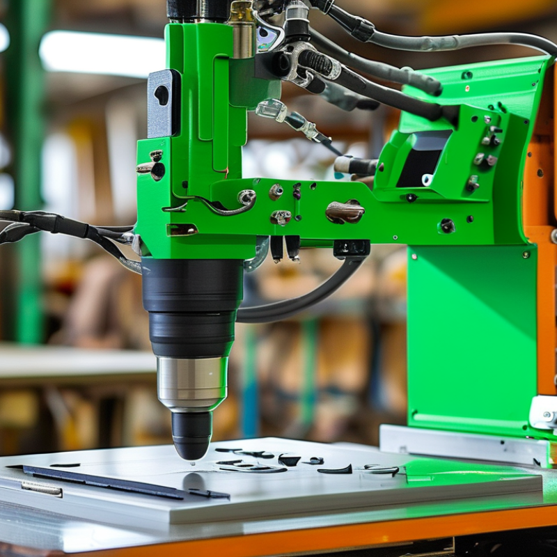 Why Choose a Green Ultrasonic Welder for Your Next Project?