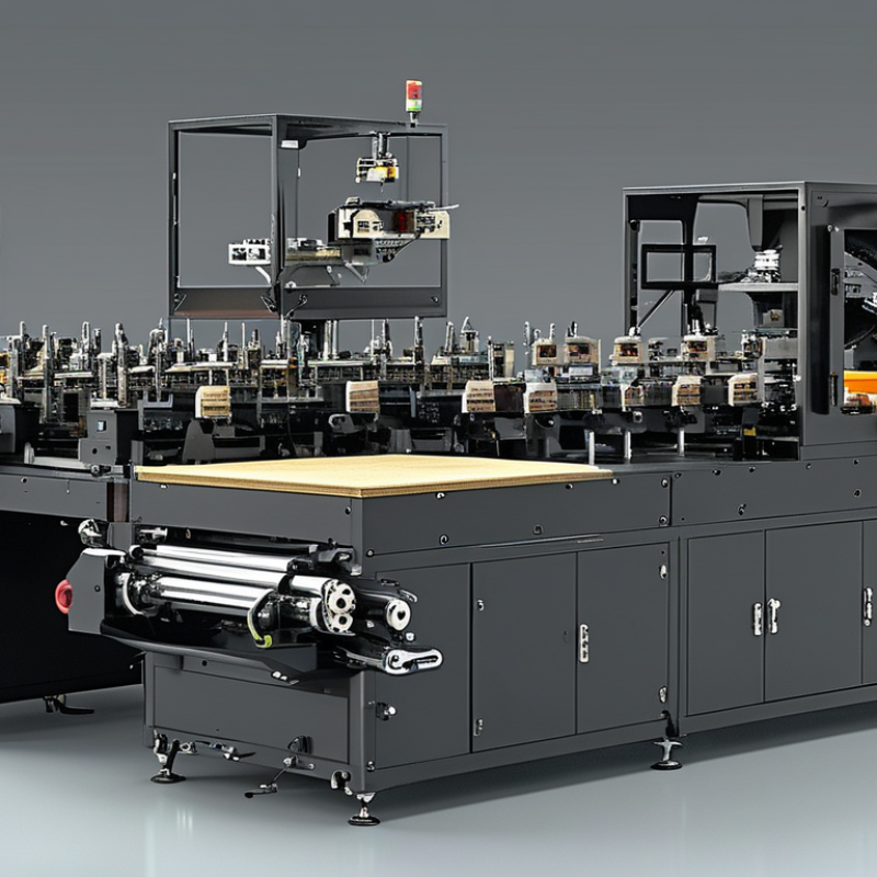 How to Choose the Best Automatic Carrier Tape Forming Machine?