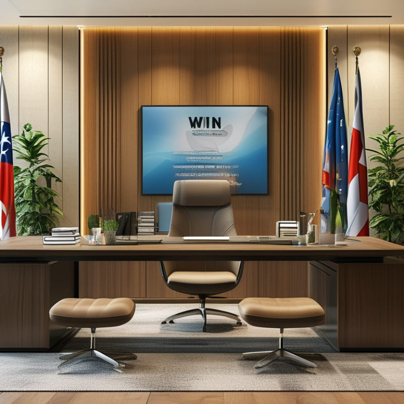 Where to Buy the Best Office Flag Stands Online?