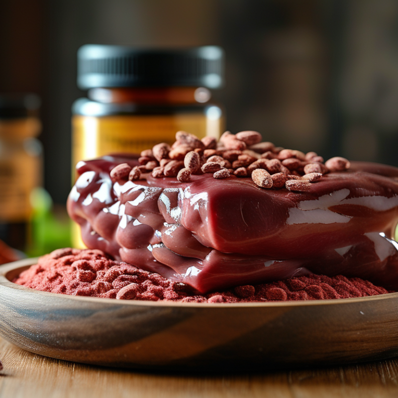 How to Source High Quality Beef Kidney Powder for Your Business?
