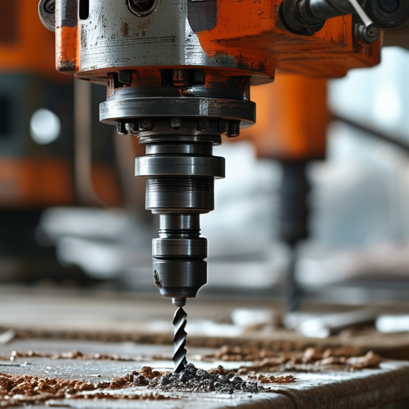 Top 10 Tips for Adjusting Air Leg Rock Drill Feed Pressure?
