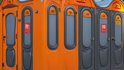 How to Choose the Best Mobile Toilet for Your Needs?