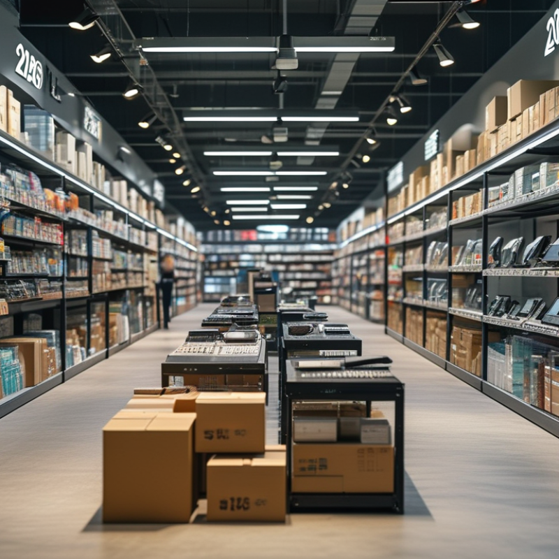 2026 Best One-Stop Electronics for Global Buyers?