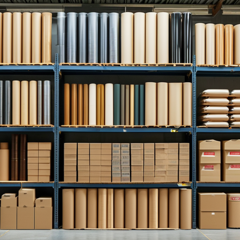 Top Sticker Roll Suppliers in China for Global Buyers?