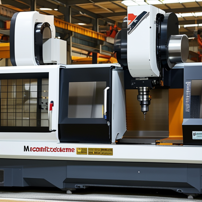 How to Choose the Best CNC Machining Center for Your Needs?