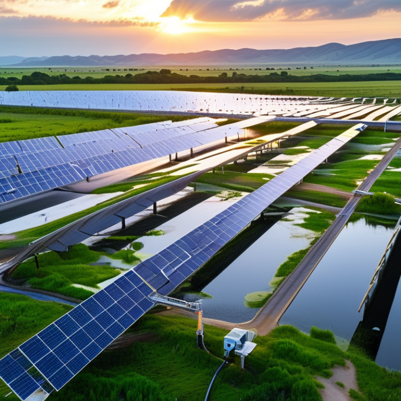 What Maintenance Does a Solar Pumping System Need?