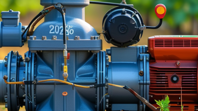 Best VFD for Water Pump Solutions in 2026?