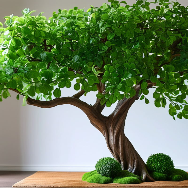 How to Safely Clean Artificial Trees Without Damaging Leaves?