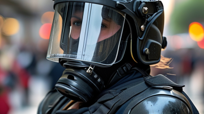 2026 How to Choose the Best Anti Riot Helmet for Your Needs?