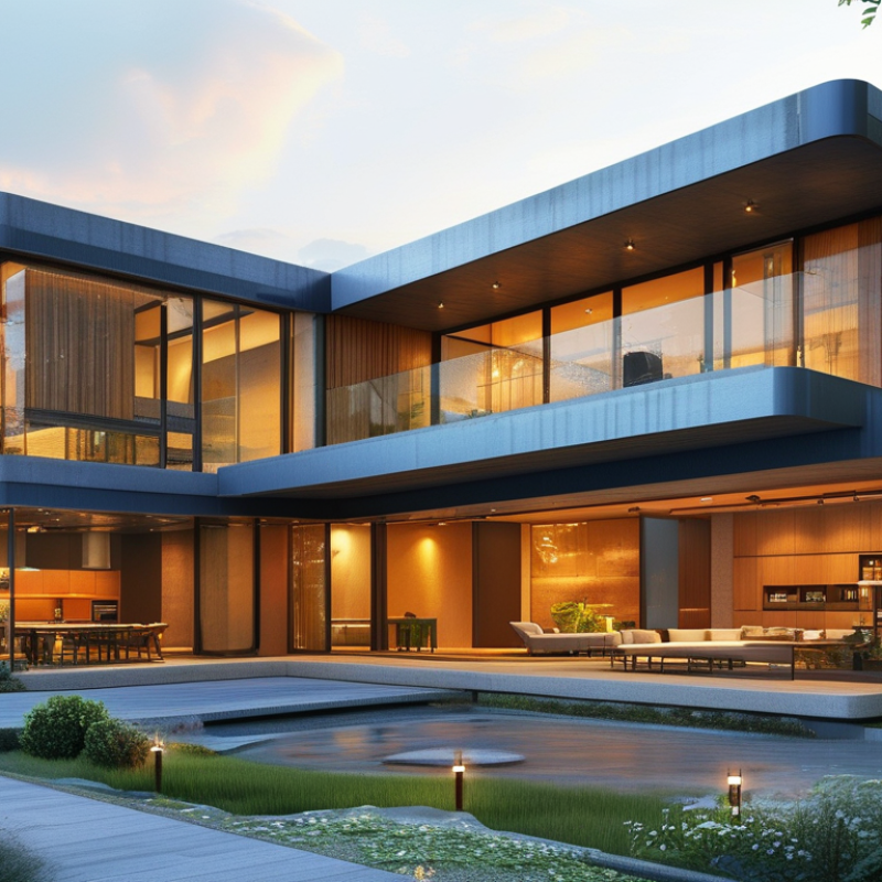 10 Tips to Understand Integrated Houses in Construction?