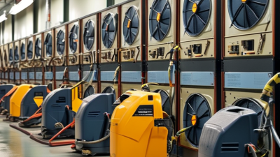 Top Hvac Coil Cleaning Machines for Best Performance?