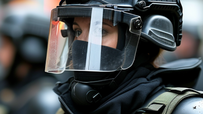 Why Choose an Anti Riot Helmet for Your Security Needs?