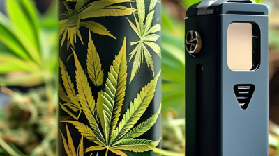 Top 5 Cannabis Vape Hardware Manufacturers You Should Know?