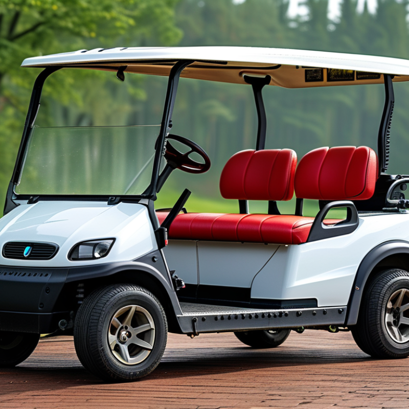 2026 How to Determine the Average Lifespan of an Electric Golf Cart?
