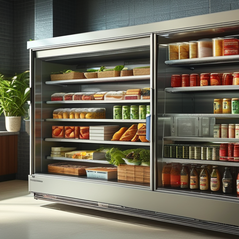 Best Commercial Refrigerator Features for Your Business Needs?