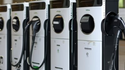 Top 10 Ev Chargers in China for Global Buyers?
