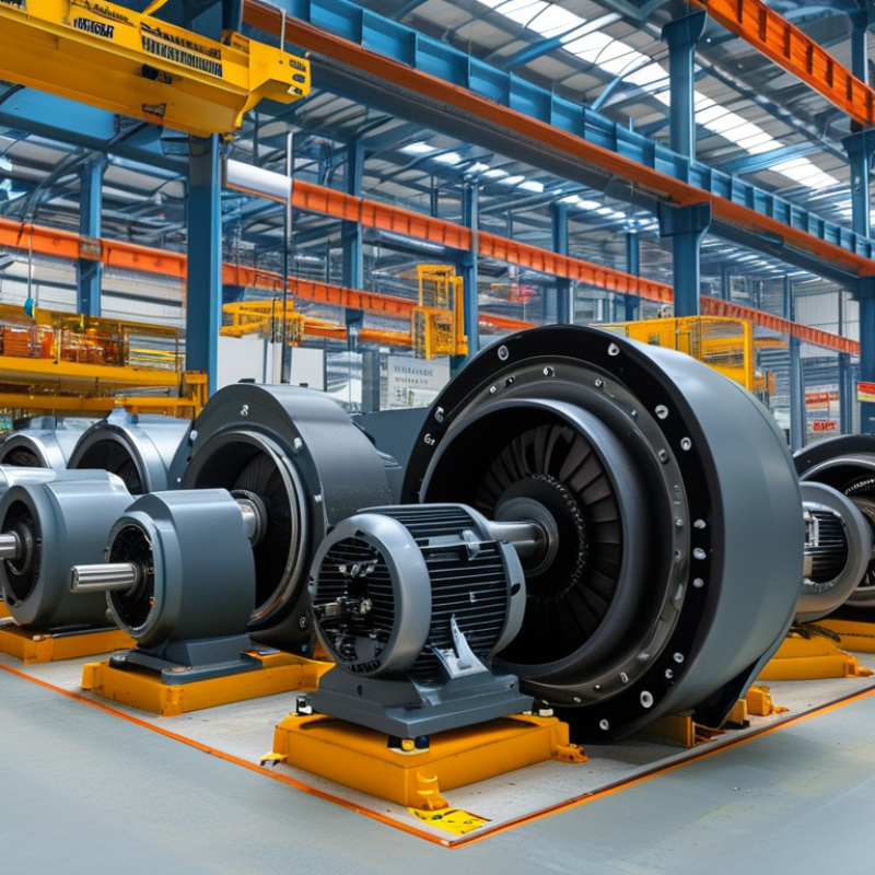 Top DC Motor Supplier for Global Buyers Seeking Quality?