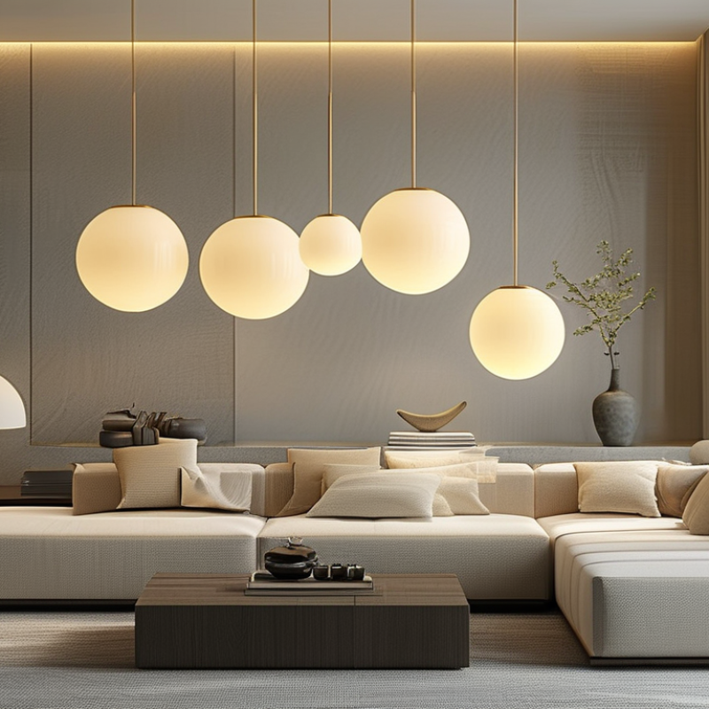 Lighting Ideas for Minimalist Interiors in China?