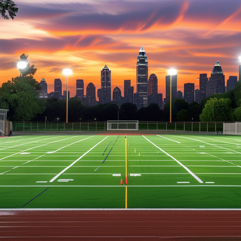 How to Choose the Best Soccer Field for Your Needs?
