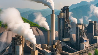 Best Filter Bags for Cement Plants to Boost Efficiency?