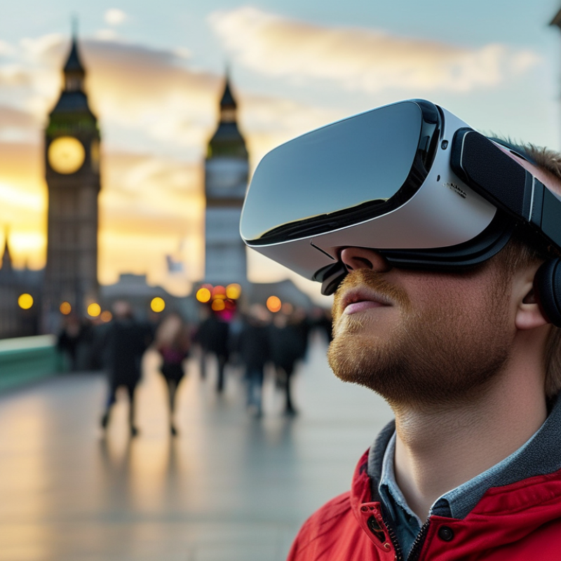 Best VR Experiences in London for Global Buyers?