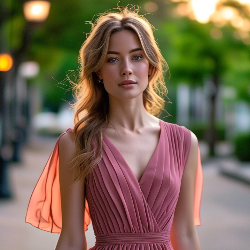 How to Choose the Perfect Pleated Midi Dress for Every Occasion?