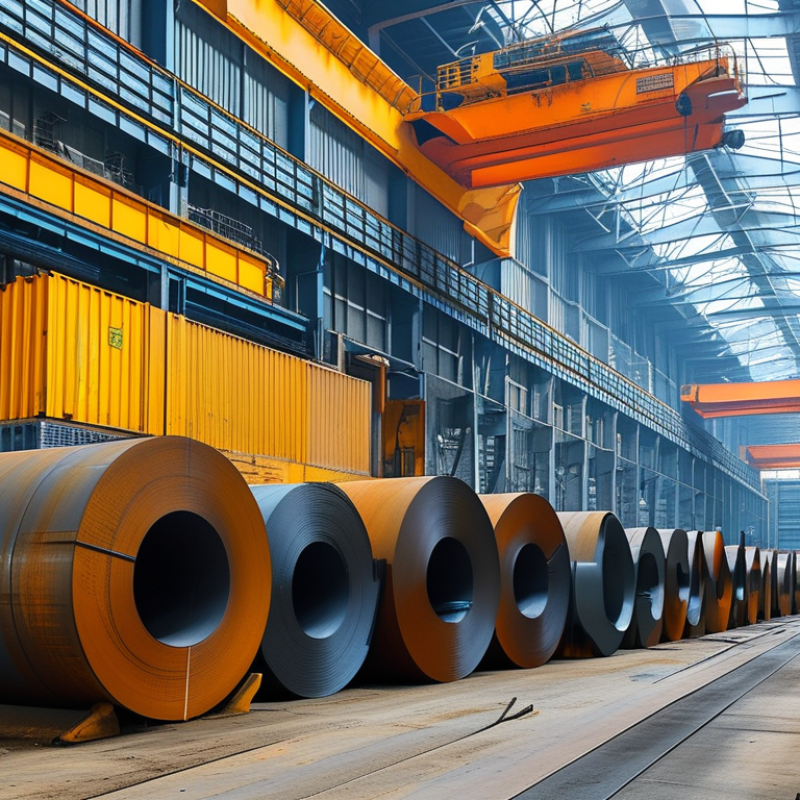 What is a Structural Steel Manufacturer and Why It Matters?
