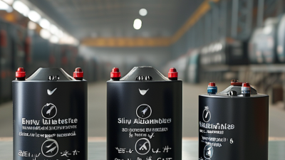 Top 10 Tips for Buying Aluminum Electrolytic Capacitors?