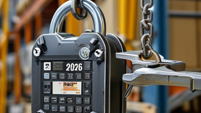 2026 Top Safety Padlock Features Buyers Must Know?