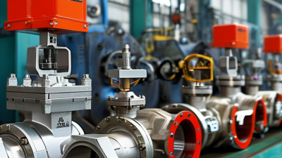 China Best Industrial Valve Accessories for Optimal Performance?
