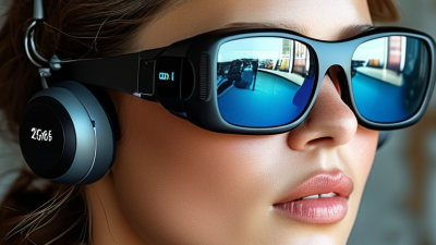 2026 Best Smart Audio Glasses for Stylish Audio Experience?
