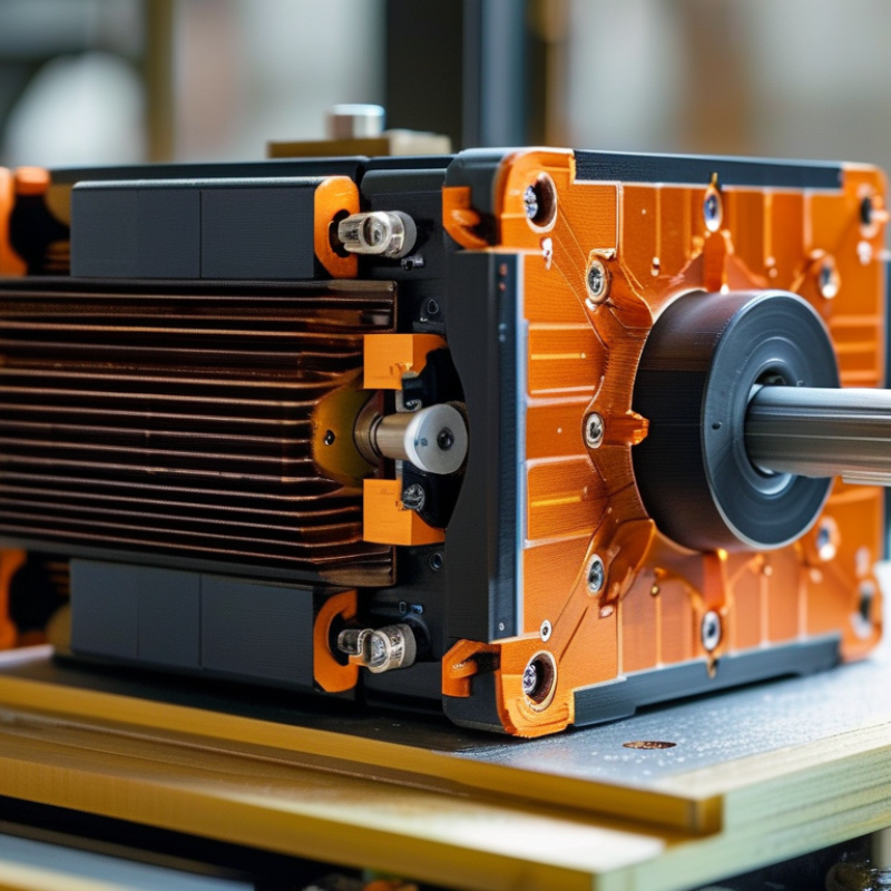 Why Choose Stepper Motors for Your Next Project?