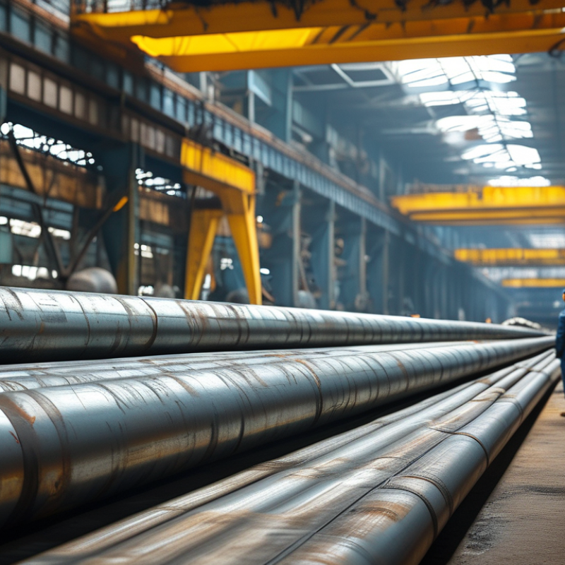 Top 10 Steel Pipe Manufacturers in China for Global Buyers?