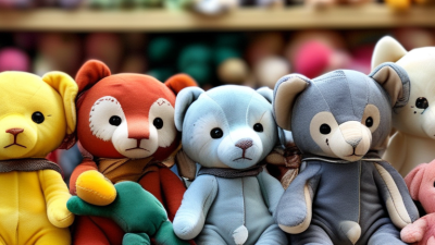Top Stuffed Dolls Trends to Watch in 2026?