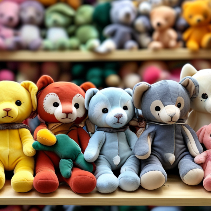 Top Stuffed Dolls Trends to Watch in 2026?