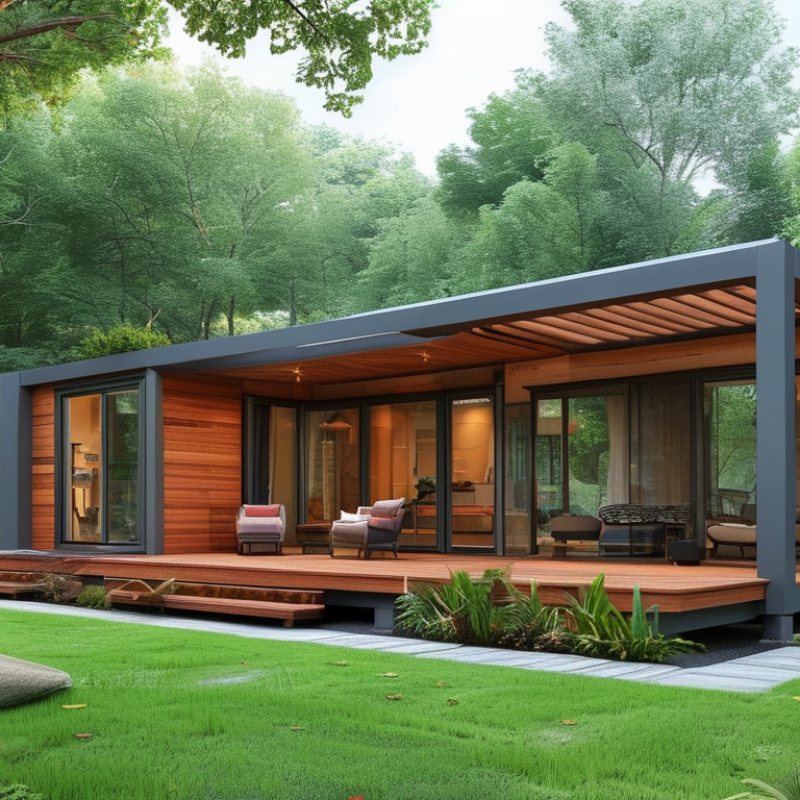 How to Choose the Best Prefab Houses for Your Needs?