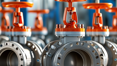 How to Choose the Right Pilot Operated Diaphragm Valve?