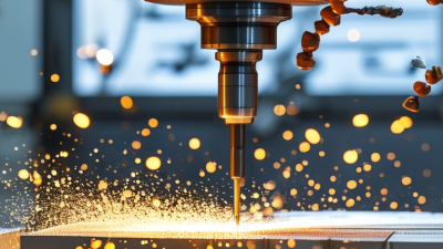 Top 10 Benefits of Using Cnc Machining Center for Efficient Manufacturing?