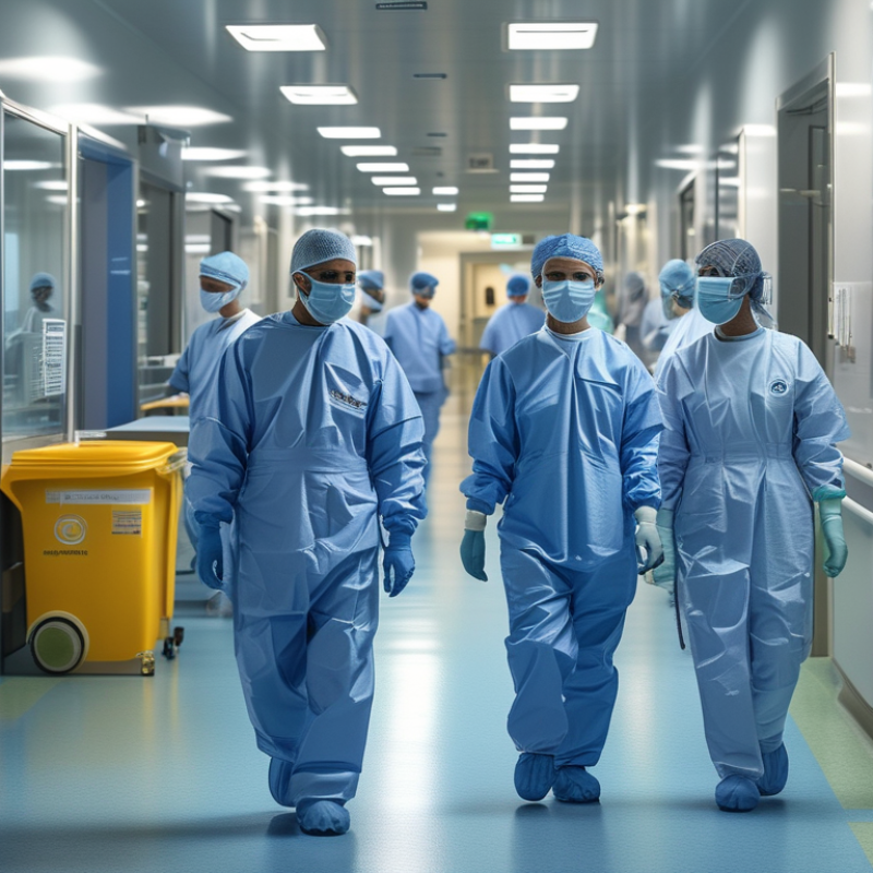 2026 ¿Cómo se utilizan productos médicos desechables en salud?