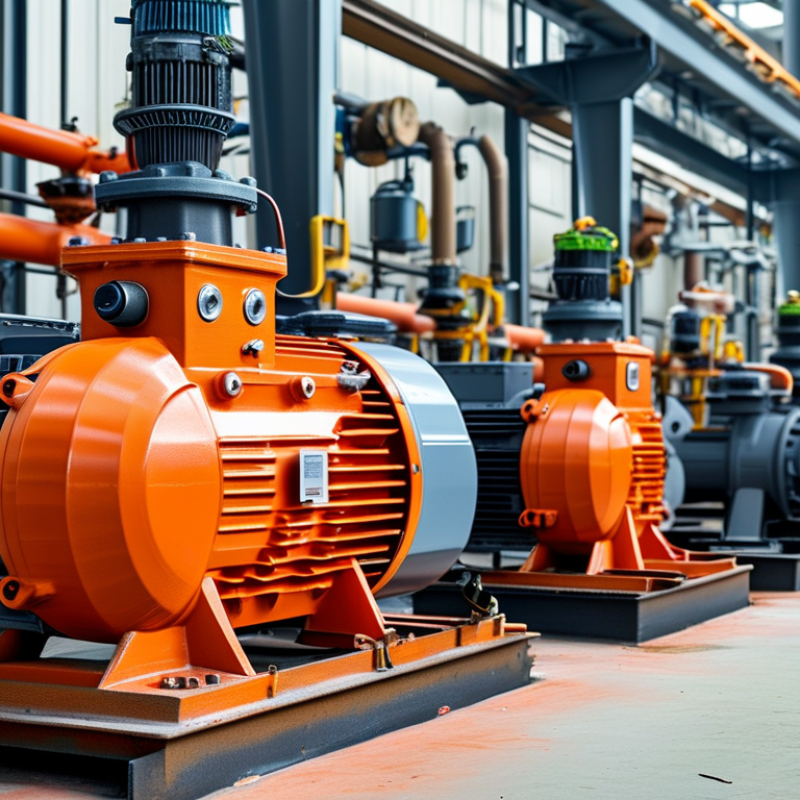 Top 10 Benefits of Vfd for Water Pump Efficiency?