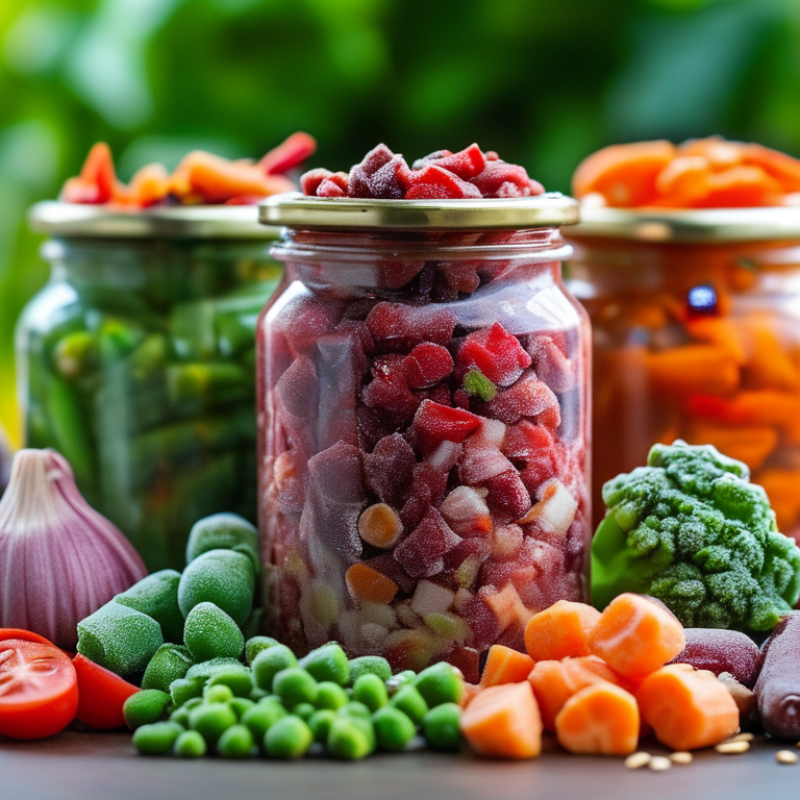 Top 10 Freeze Dried Vegetables Mix for Global Buyers?