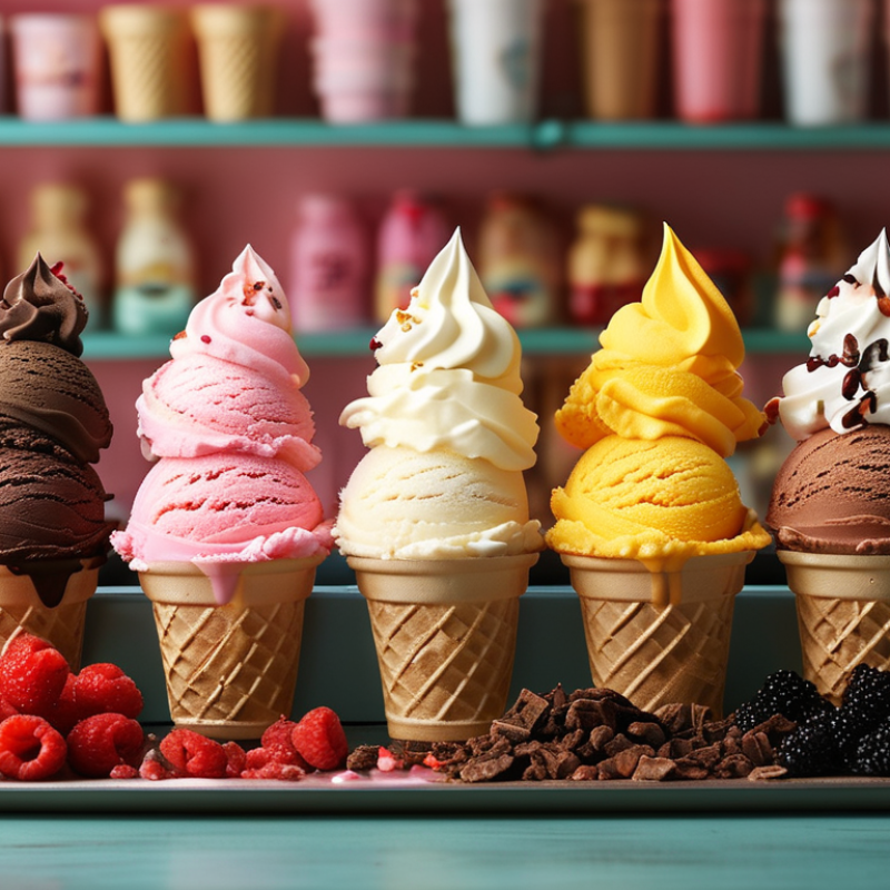 How to Start an Ice Cream Kiosk Business Successfully?