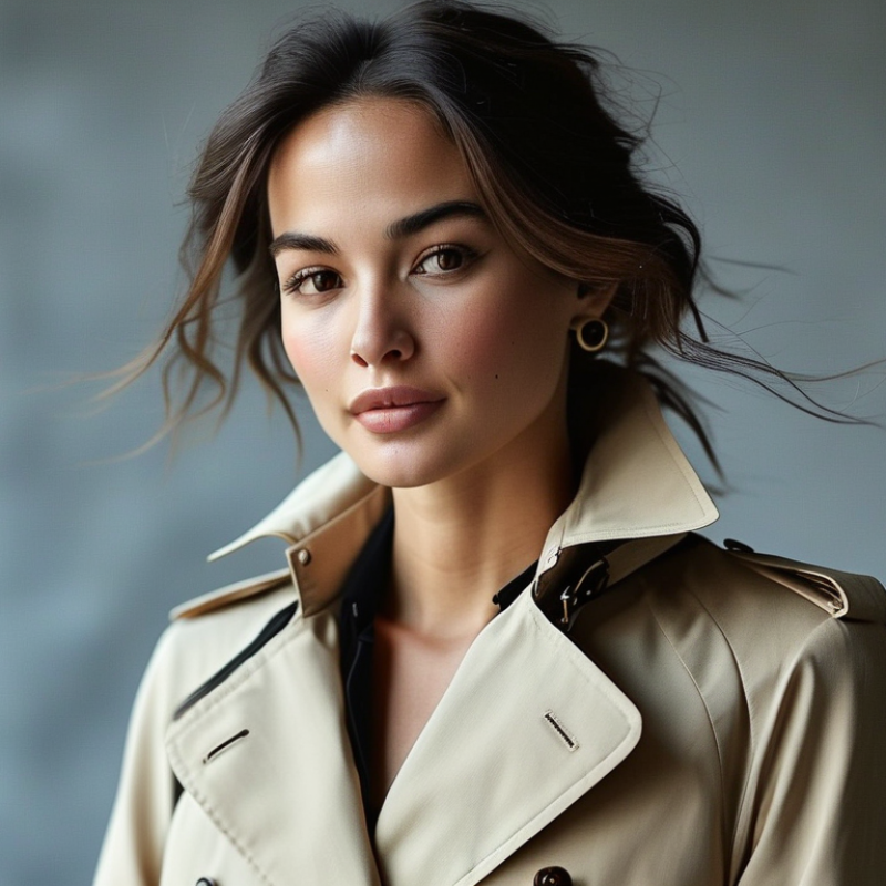 2026 Top Dicas de Como Estilizar um Trench Coat para o Trabalho?