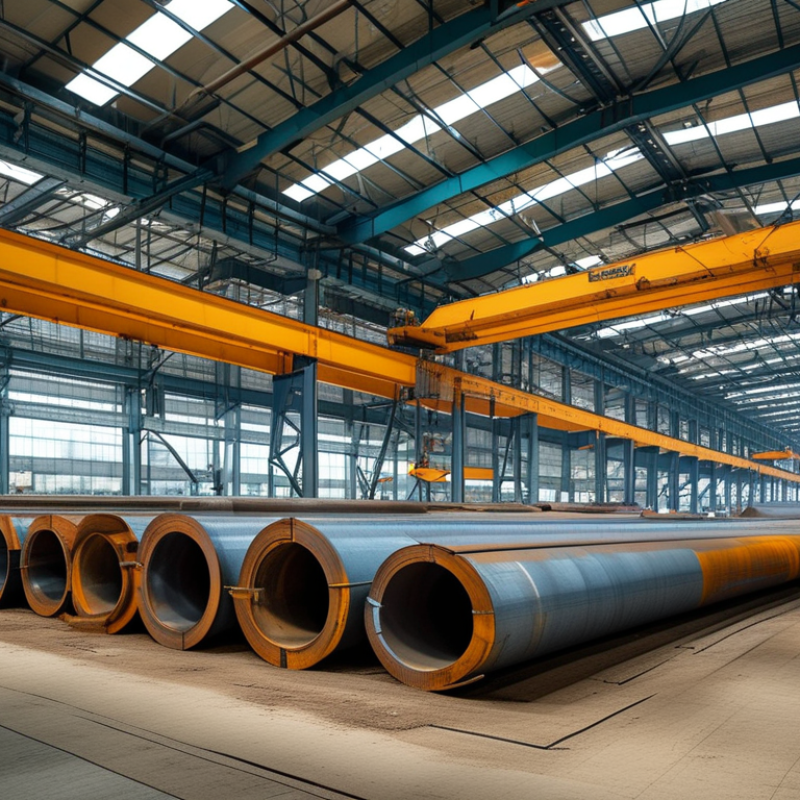 How to Choose the Best Structural Steel Manufacturer for Your Needs?