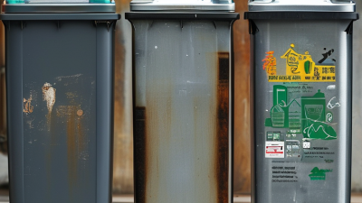 Top Metal Waste Receptacles for Global Buyers in China