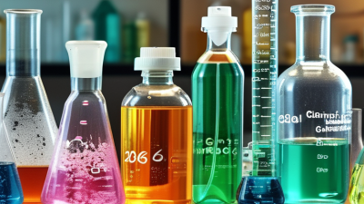 2026 How to Understand Chemistry Chemicals and Their Everyday Applications?