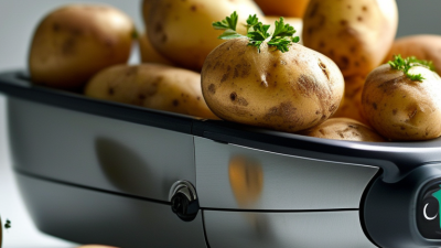 2026 Top Boiled Potato Peeler Machine Innovations and Trends?