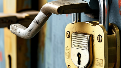 How to Choose the Best Safety Padlock for Your Needs?