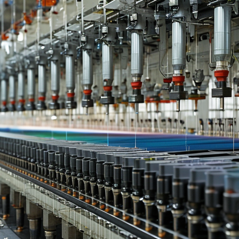 Top 10 Insights on How Inkjet Printing Works in Manufacturing?